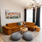 Appartamento Maya's 29 - Bastion Walowa, Gdans