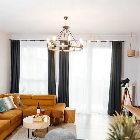 Maya's Flats & 29 - Bastion Walowa, Gdans