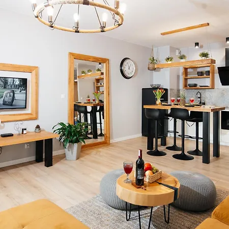 Maya's Flats & 29 - Bastion Walowa, Gdans Appartamento *