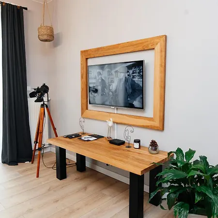 Maya's Flats & 29 - Bastion Walowa, Gdans Апартаменты