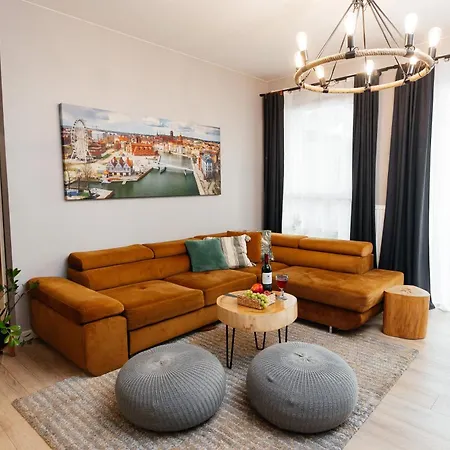 Appartamento Maya's Flats & 29 - Bastion Walowa, Gdans