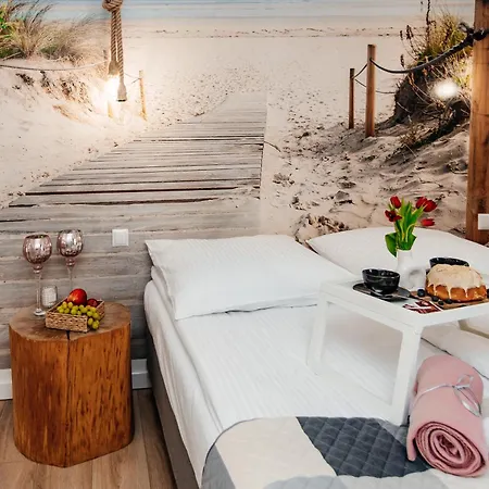 Appartamento Maya's Flats & 29 - Bastion Walowa, Gdans *