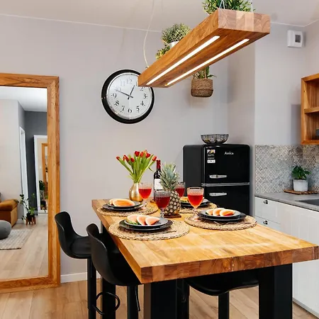 Appartamento Maya's Flats & 29 - Bastion Walowa, Gdans Danzica