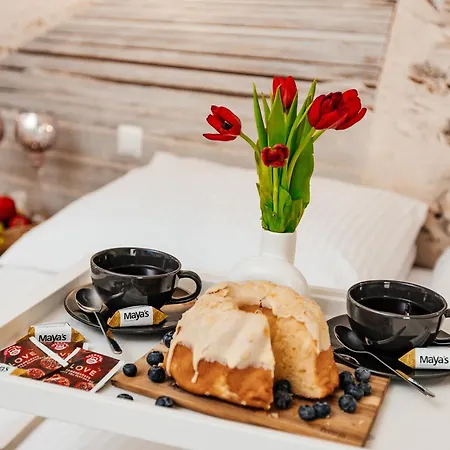 Maya's Flats & 29 - Bastion Walowa, Gdans Гданьск