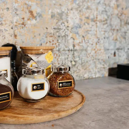 Maya's Flats & 29 - Bastion Walowa, Gdans Appartamento