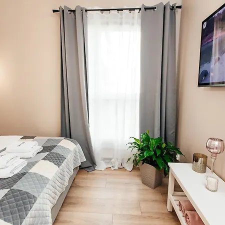 Maya's Flats & 29 - Bastion Walowa, Gdans Appartamento