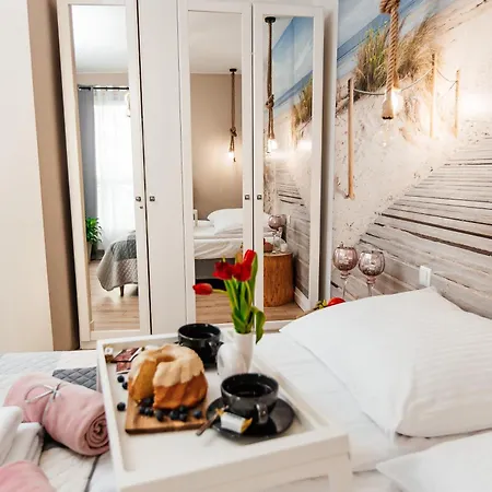 Appartamento Maya's Flats & 29 - Bastion Walowa, Gdans