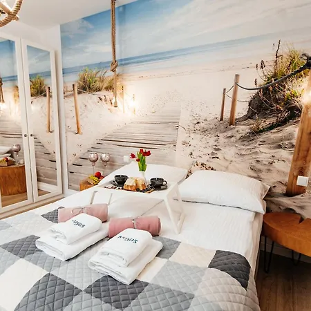 Maya's Flats & 29 - Bastion Walowa, Gdans Appartamento Danzica