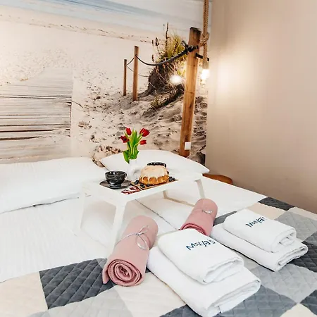 Maya's Flats & 29 - Bastion Walowa, Gdans Гданьск