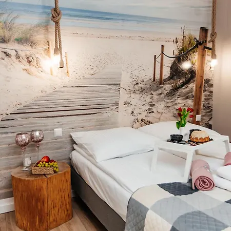 Maya's Flats & 29 - Bastion Walowa, Gdans *