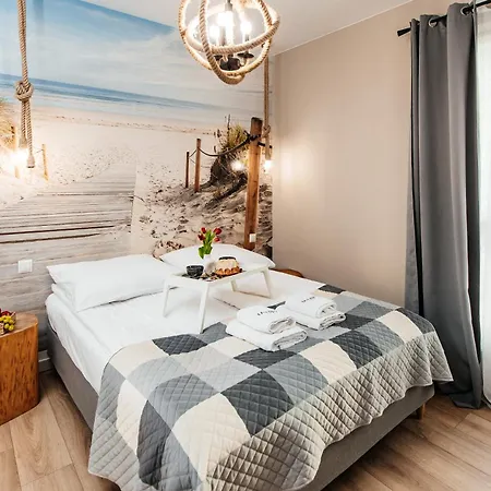 Appartamento Maya's Flats & 29 - Bastion Walowa, Gdans Danzica