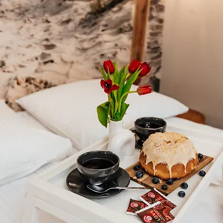 Maya's Flats & 29 - Bastion Walowa, Gdans *