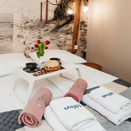 Апартаменты Maya's Flats & 29 - Bastion Walowa, Gdans Гданьск