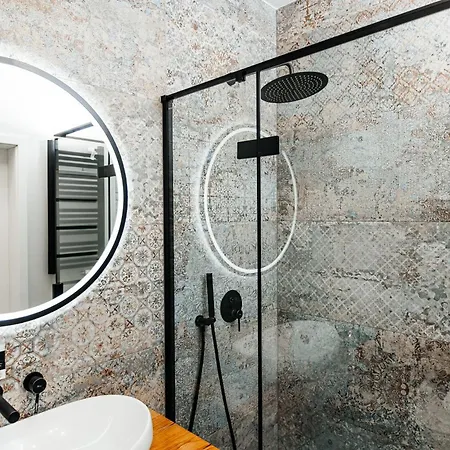 Appartamento Maya's Flats & 29 - Bastion Walowa, Gdans *