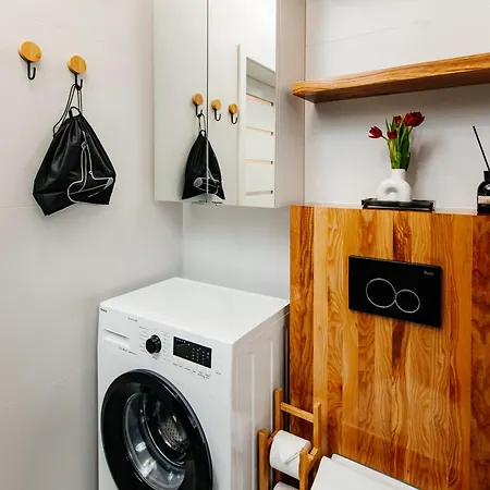 Maya's Flats & 29 - Bastion Walowa, Gdans