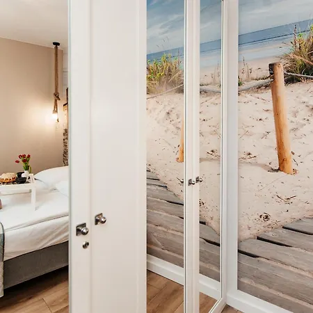 Maya's Flats & 29 - Bastion Walowa, Gdans Апартаменты Гданьск