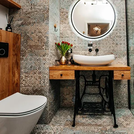 Maya's Flats & 29 - Bastion Walowa, Gdans Appartamento