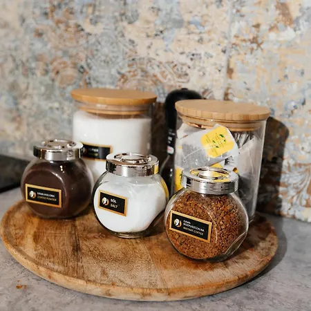 Maya's Flats & 29 - Bastion Walowa, Gdans *