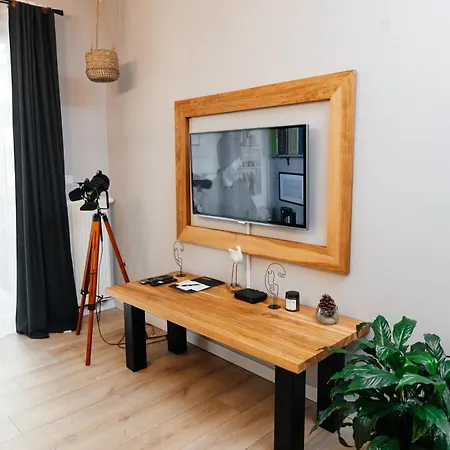 Maya's Flats & 29 - Bastion Walowa, Gdans *