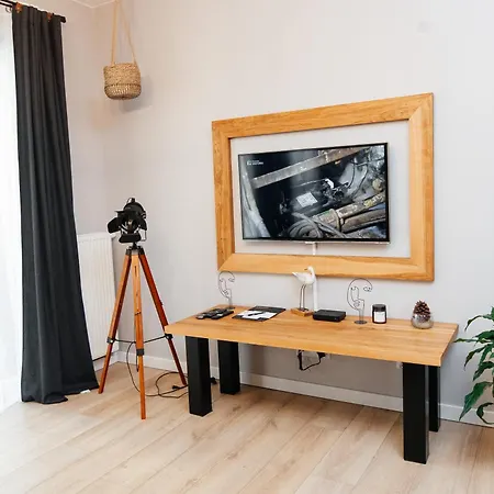 Maya's Flats & 29 - Bastion Walowa, Gdans Danzica