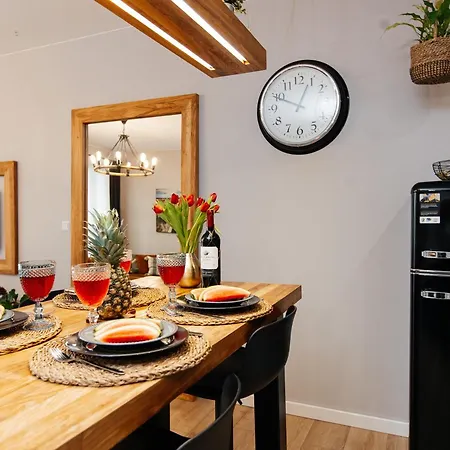 Appartamento Maya's Flats & 29 - Bastion Walowa, Gdans Danzica