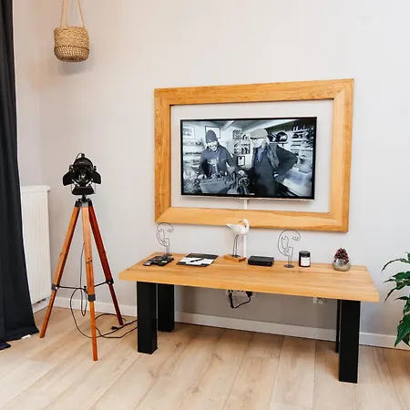 Maya's Flats & 29 - Bastion Walowa, Gdans Гданьск