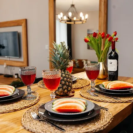 Апартаменты Maya's Flats & 29 - Bastion Walowa, Gdans