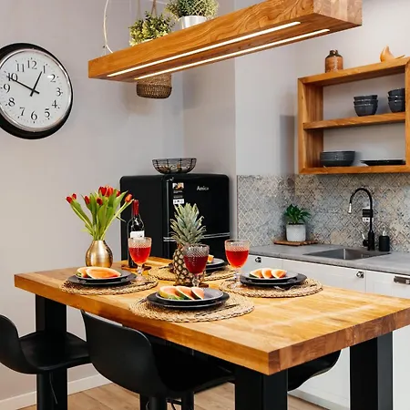 Апартаменты Maya's Flats & 29 - Bastion Walowa, Gdans *