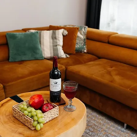 Appartamento Maya's Flats & 29 - Bastion Walowa, Gdans Danzica