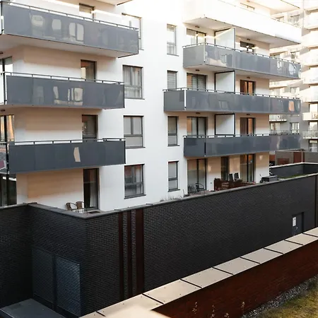 公寓 Maya's Flats 29 - Bastion Walowa, 格但斯克