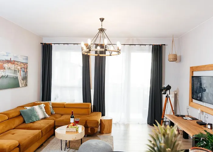 Maya's Flats & 29 - Bastion Walowa, Gdans