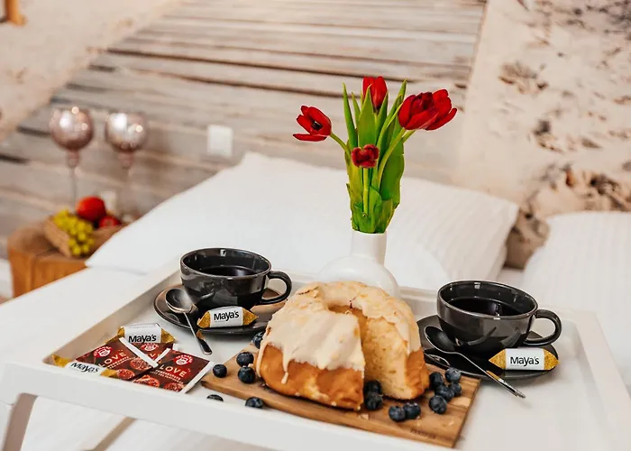 Maya's Flats & 29 - Bastion Walowa, Gdans Gdańsk