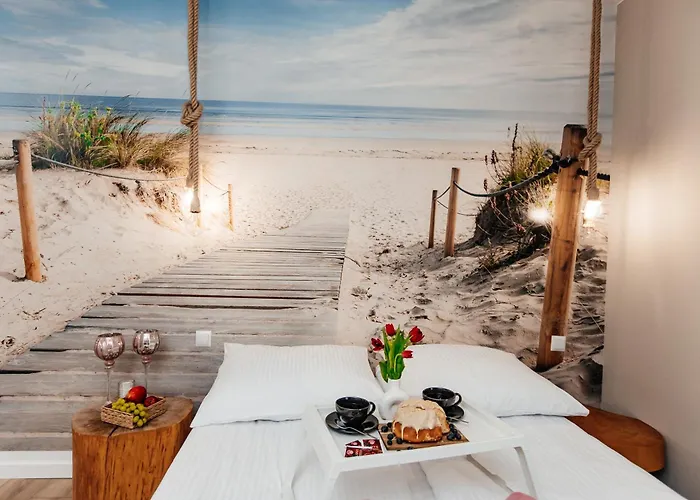 דירה Maya's Flats & 29 - Bastion Walowa, Gdans גדנסק