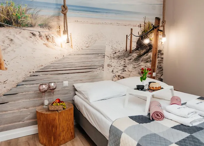 Maya's Flats & 29 - Bastion Walowa, Gdans *