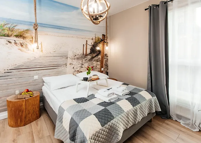 דירה Maya's Flats & 29 - Bastion Walowa, Gdans גדנסק