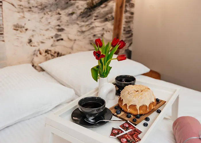 Maya's Flats & 29 - Bastion Walowa, Gdans *