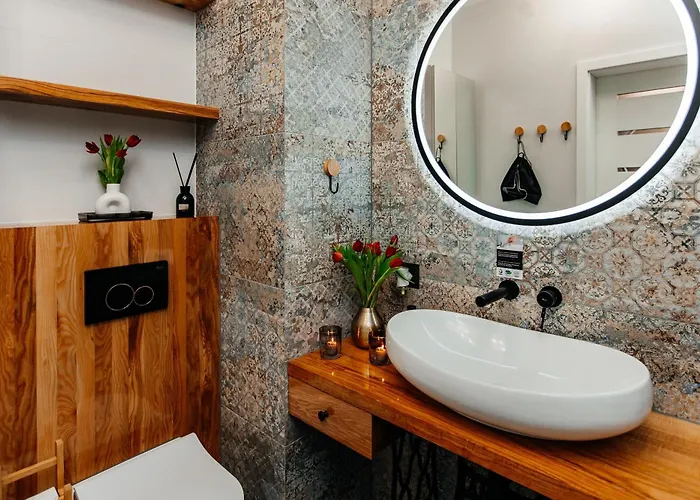 Maya's Flats & 29 - Bastion Walowa, Gdans