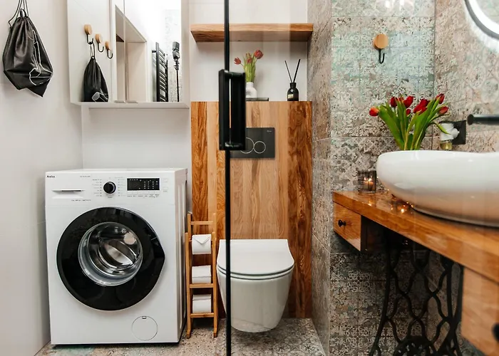 Maya's Flats & 29 - Bastion Walowa, Gdans