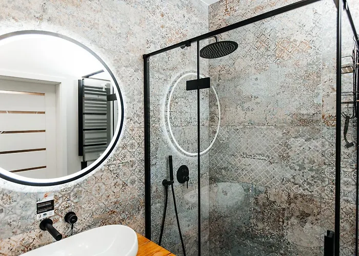 דירה Maya's Flats & 29 - Bastion Walowa, Gdans *