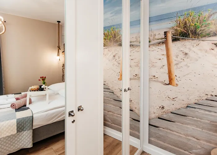 Maya's Flats & 29 - Bastion Walowa, Gdans דירה גדנסק