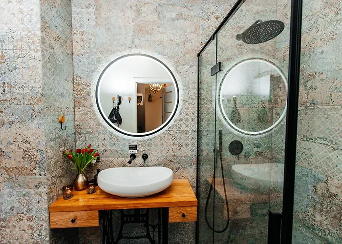 Maya's Flats & 29 - Bastion Walowa, Gdans * Gdańsk