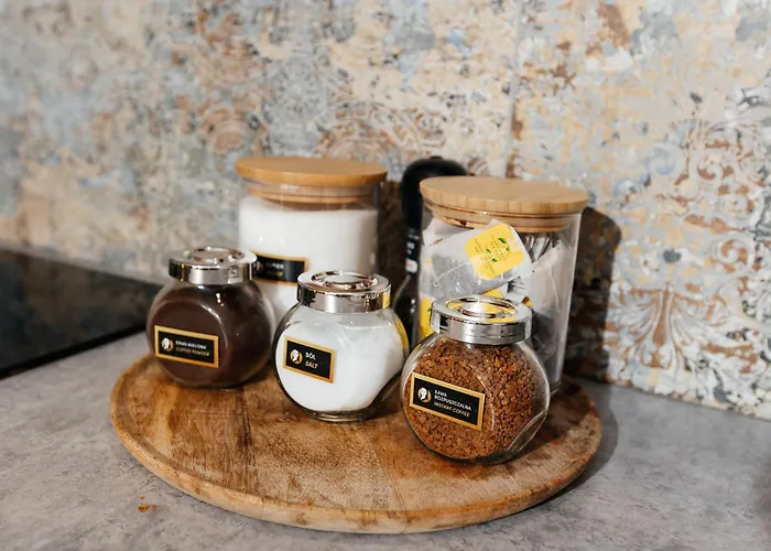 Maya's Flats & 29 - Bastion Walowa, Gdans *