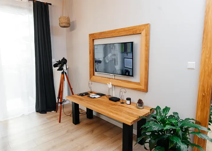 Maya's Flats & 29 - Bastion Walowa, Gdans *