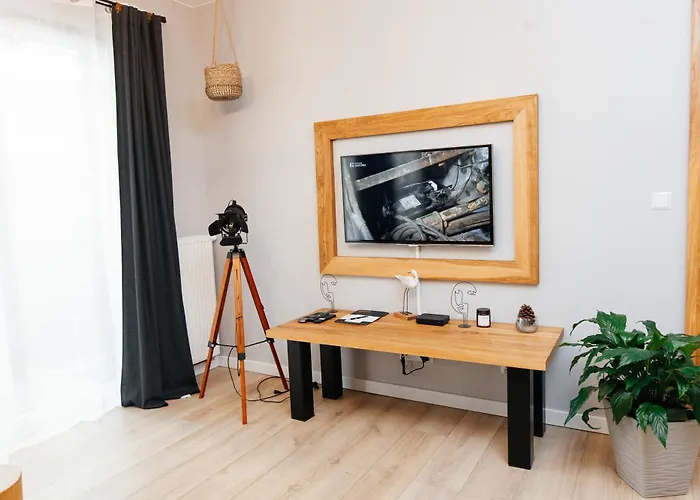 Maya's Flats & 29 - Bastion Walowa, Gdans Gdańsk