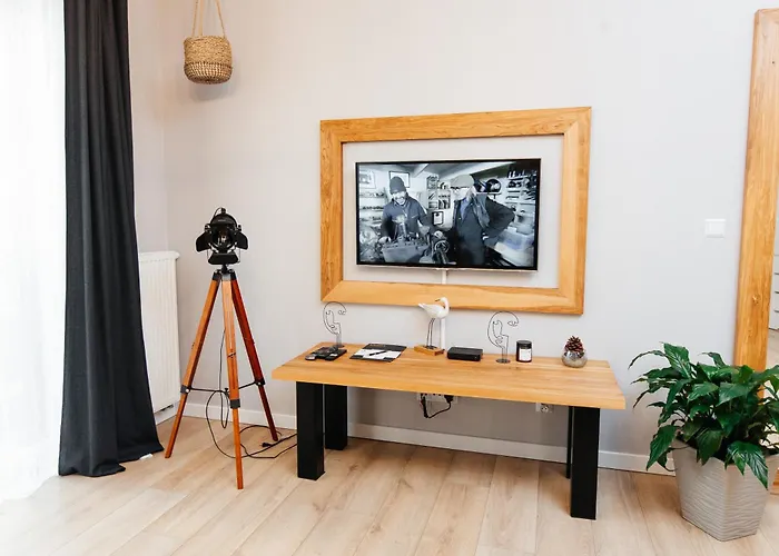 Maya's Flats & 29 - Bastion Walowa, Gdans Gdańsk