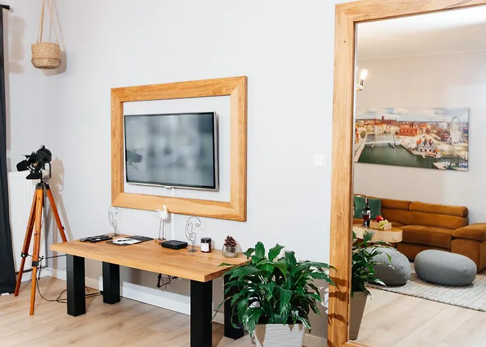 Maya's Flats & 29 - Bastion Walowa, Gdans *