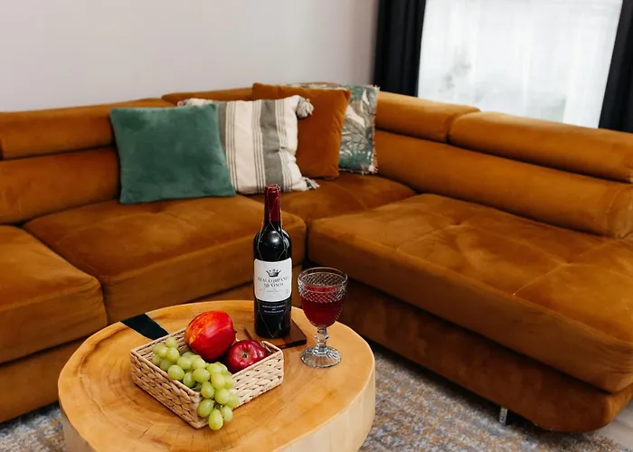 Apartament Maya's Flats & 29 - Bastion Walowa, Gdans Gdańsk