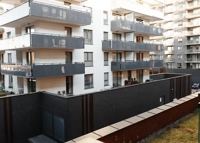 דירה Maya's Flats & 29 - Bastion Walowa, Gdans גדנסק